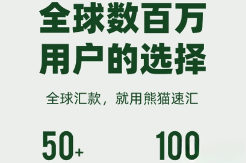 熊猫速汇