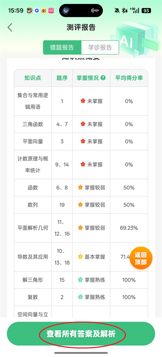 包学习必刷题(理想树)  安卓版