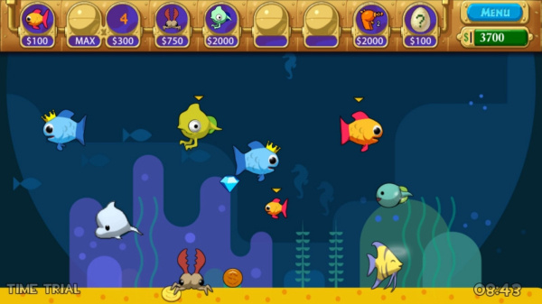 怪怪水族箱安卓版截图0