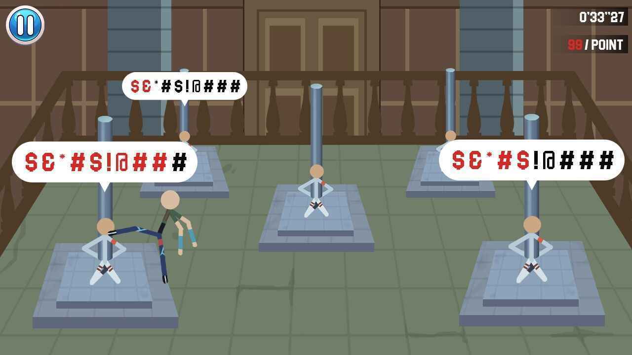 火柴人大战巨人截图0