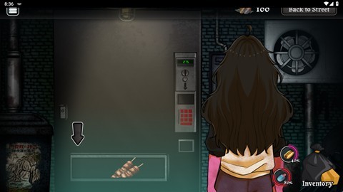 异常贩卖机游戏