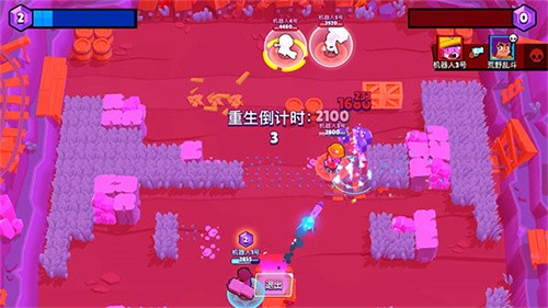 荒野乱斗正版