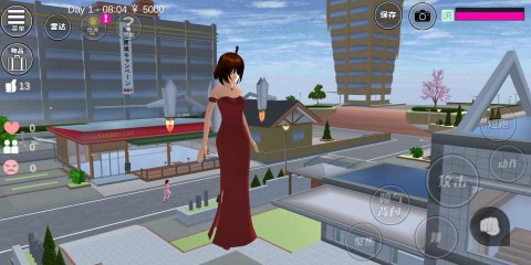 樱花校园模拟器(SAKURA School Simulator)