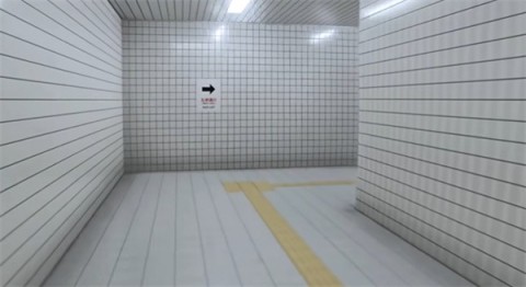 八番出口