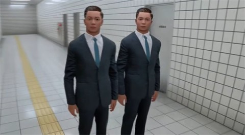 八番出口