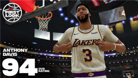 NBA2K20免费版截图0