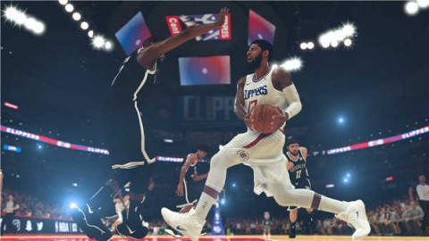 NBA2K20免费版截图2