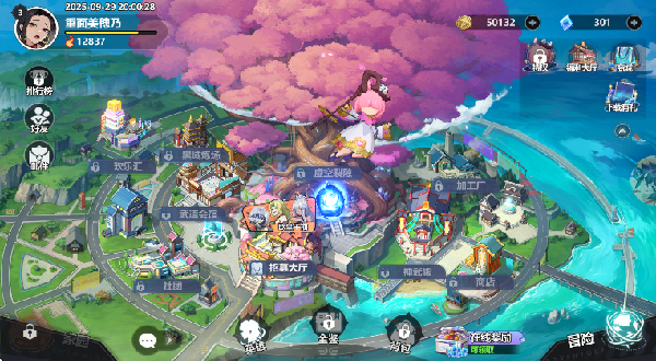 魔法迷域萌娘战记