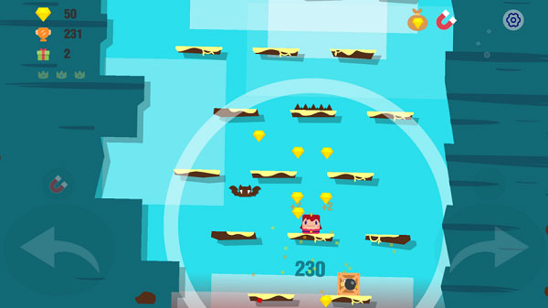 弹跳小队游戏 Jumping Squad截图0