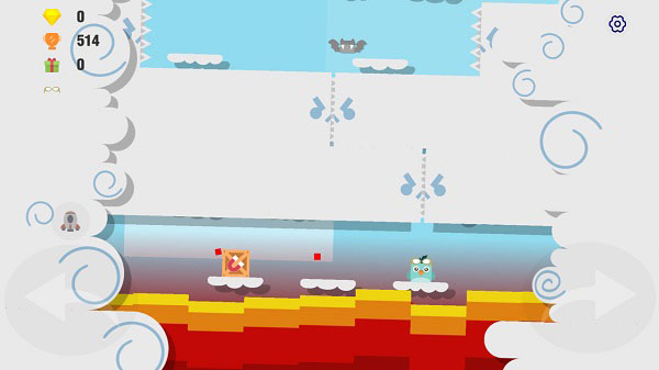 弹跳小队游戏 Jumping Squad截图4
