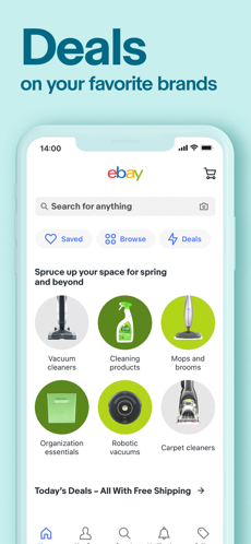 eBay软件最新版截图3