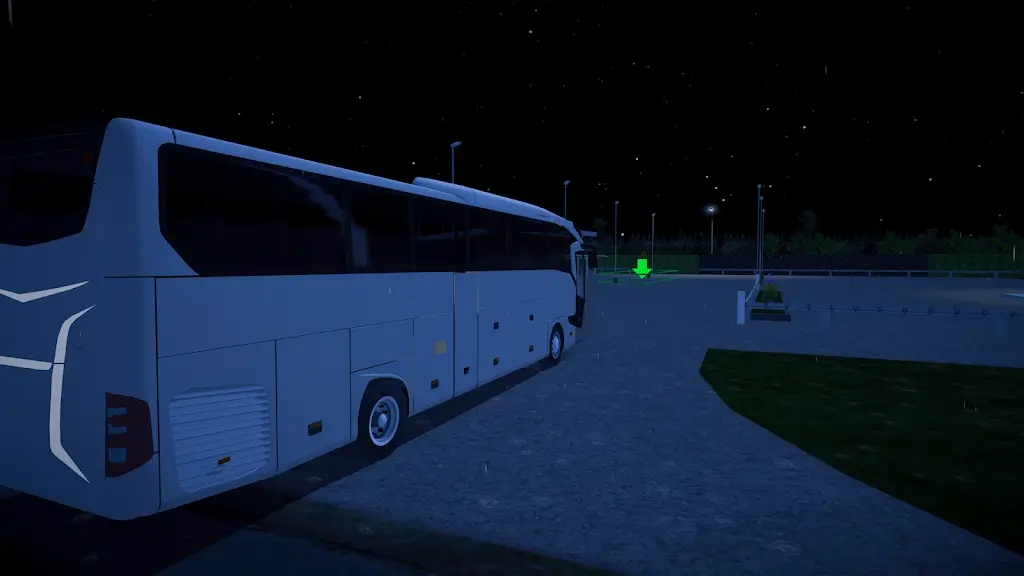 巴士司机模拟器高速公路(Bus Driver Simulator Highway)截图3