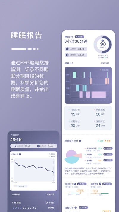 easleep睡眠工场截图1