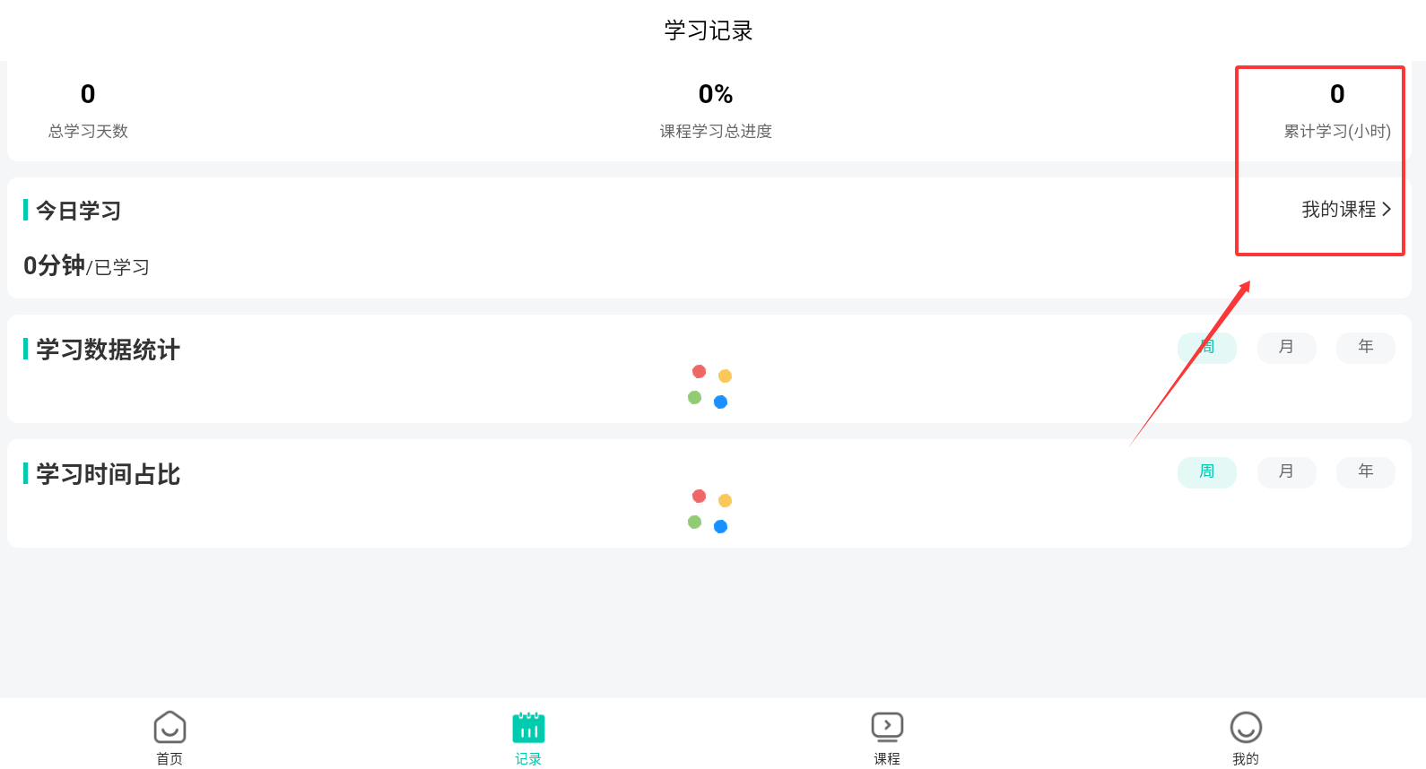 飞越提分课