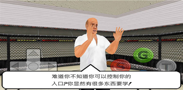 摔跤战士中文版截图2