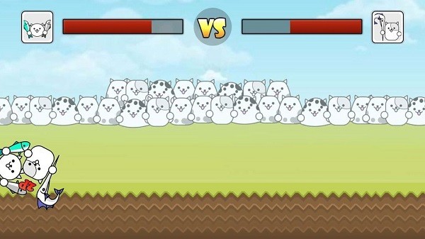 战斗猫竞技场截图0