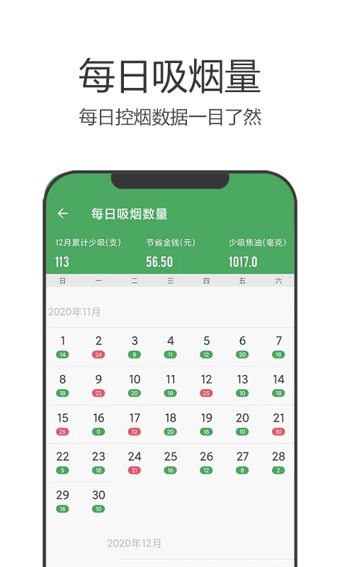 戒烟军团最新版截图2