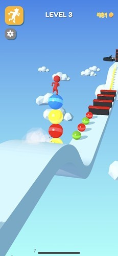 堆叠骑手截图2