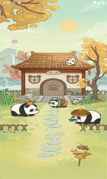 熊猫日记截图0