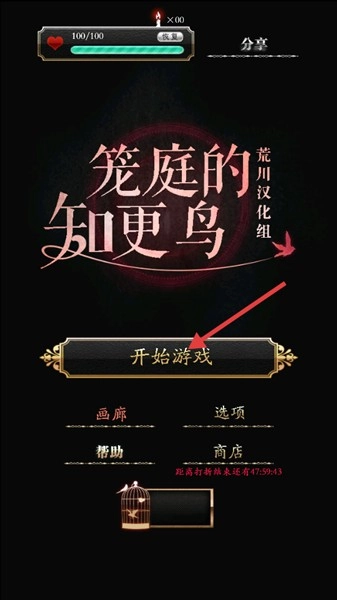 笼庭的知更鸟正版