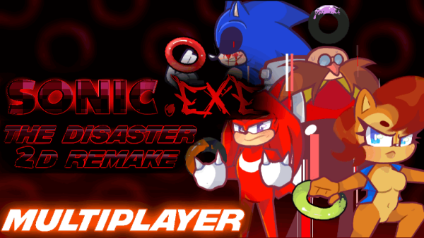 索尼克Exe2D大逃杀截图3