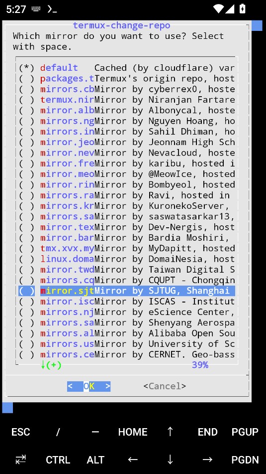 Termux中文版
