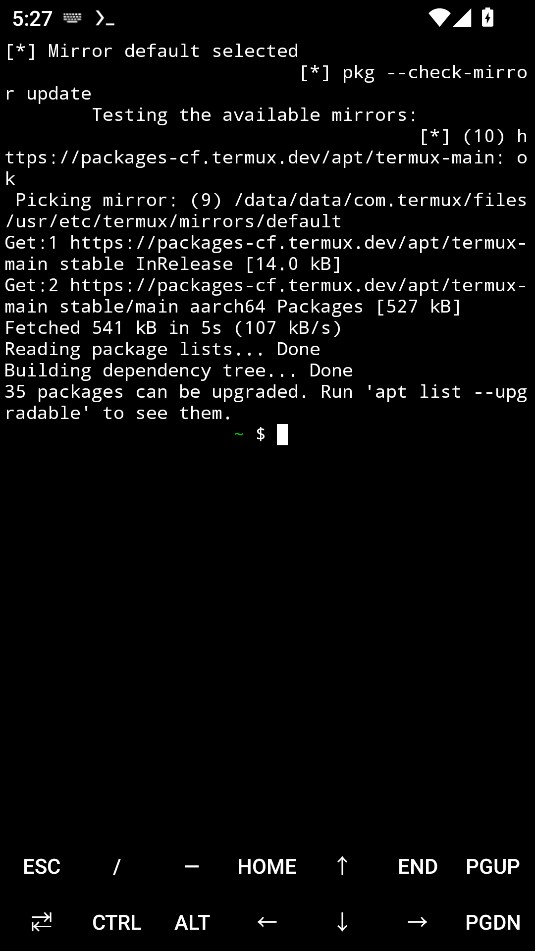 Termux中文版