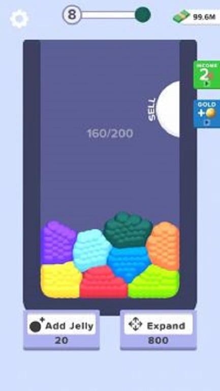 果冻融合截图0
