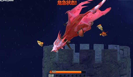 饥饿龙mod