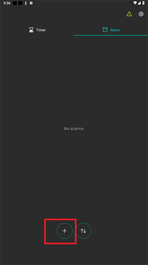 Earphone Alarm