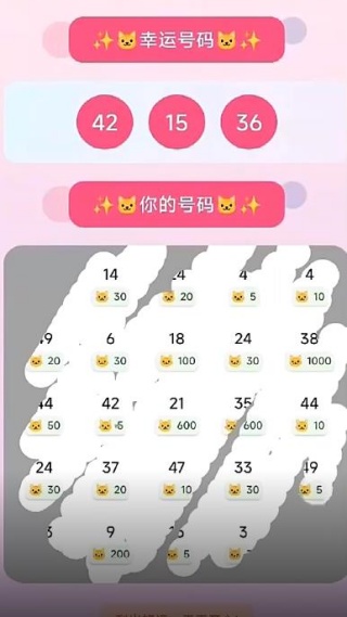 喵喵刮卷