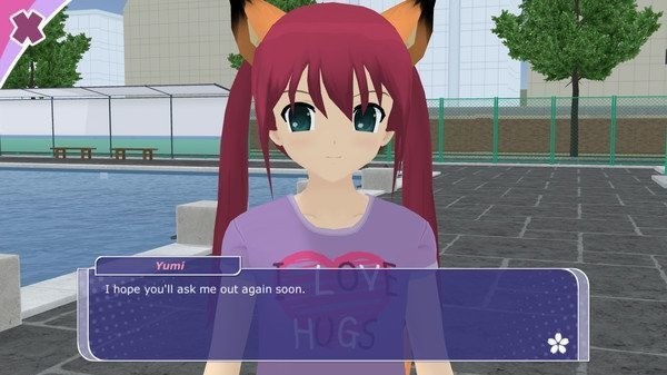 少女都市3D手机版截图0