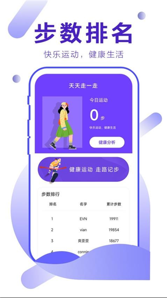 步量天下截图1