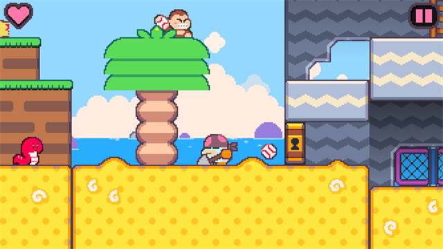 铲子海盗游戏(Shovel Pirate)  安卓版截图3