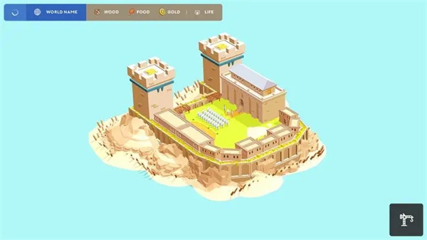 袖珍建造中文版截图4