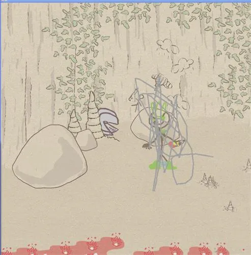 画个火柴人(火柴人绘画)  安卓版