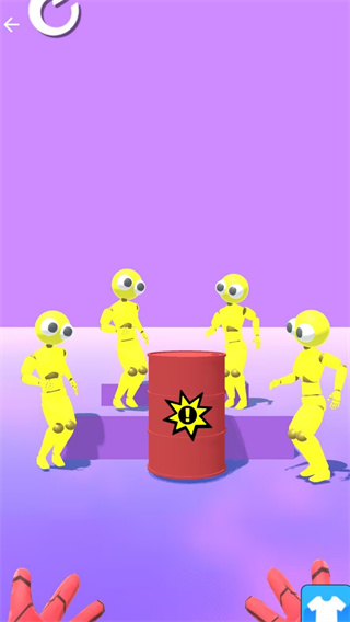 折磨怪物内购版截图1