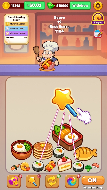 寿司合成大作战截图3