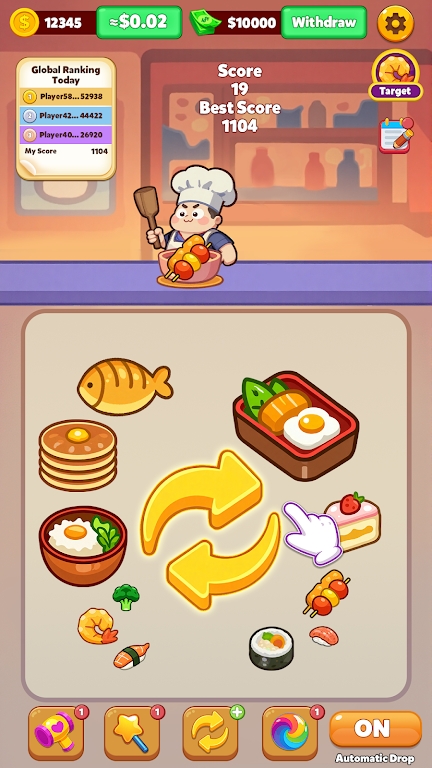 寿司合成大作战截图2