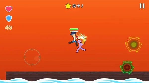 狂欢火柴派对(火柴人动作游戏)  安卓版
