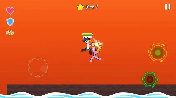 狂欢火柴派对(火柴人动作游戏)  安卓版