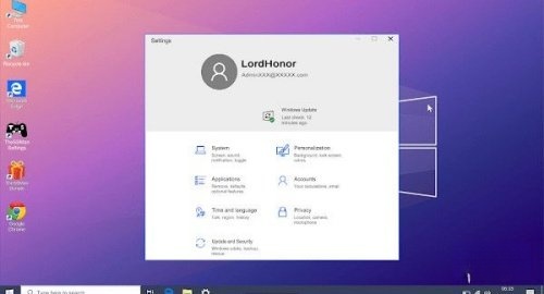 windows模拟器