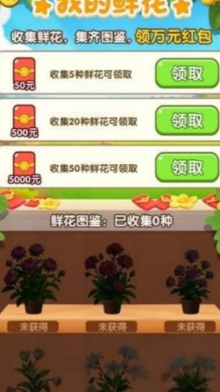 花团锦绣