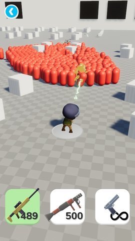 特工冲击战斗(Agent rush)截图2