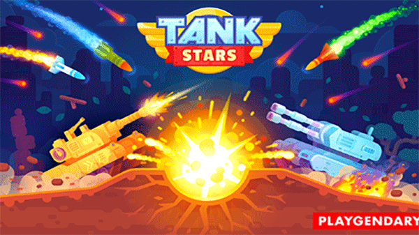 TankStars截图0