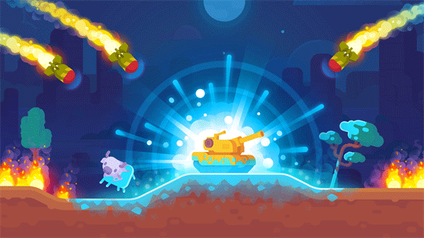 TankStars截图1