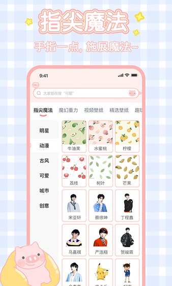 趣玩桌面壁纸安装截图2