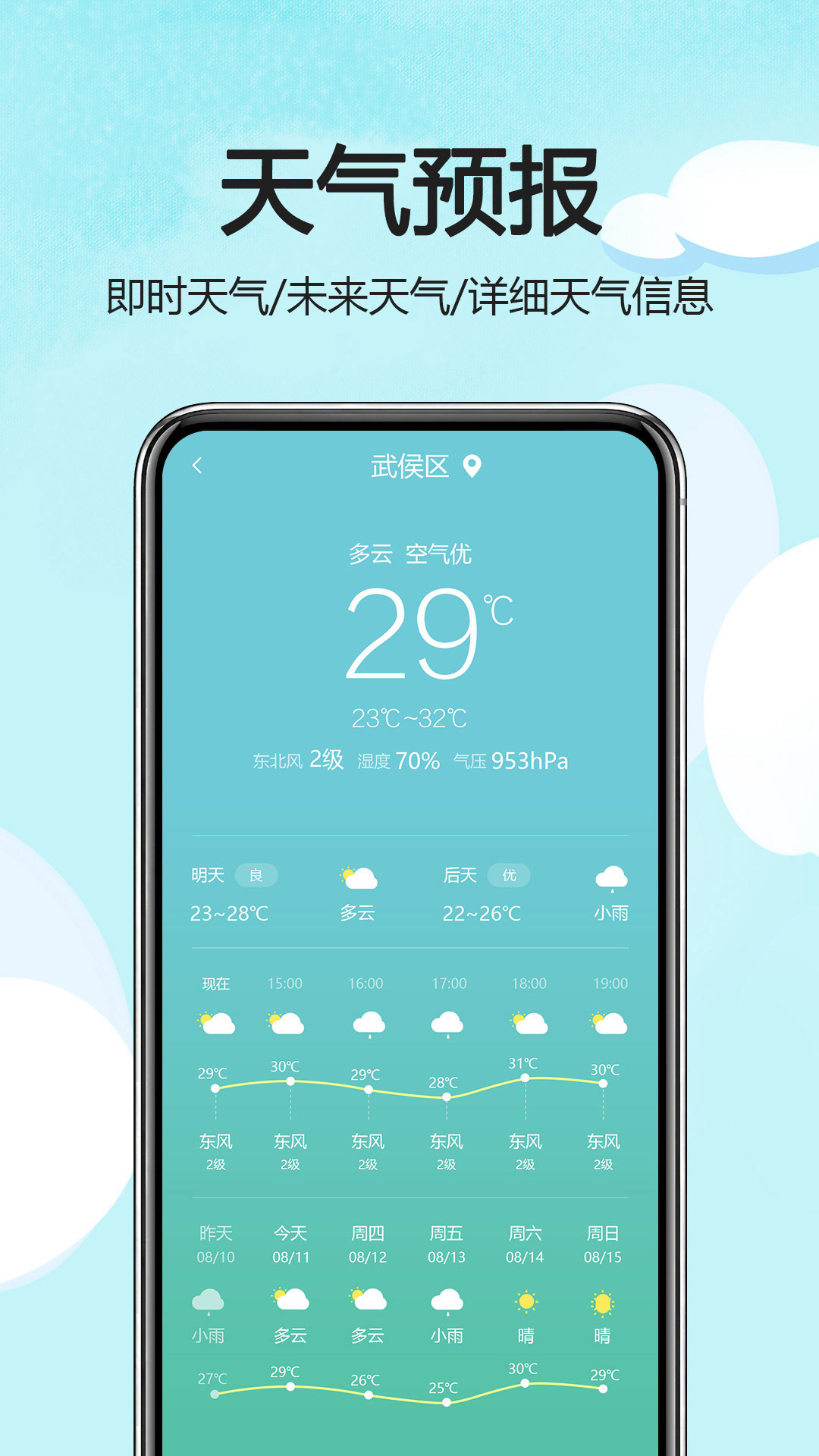 天天指南针截图2