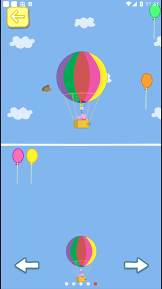 小猪佩奇主题乐园游戏 Fun Fair
