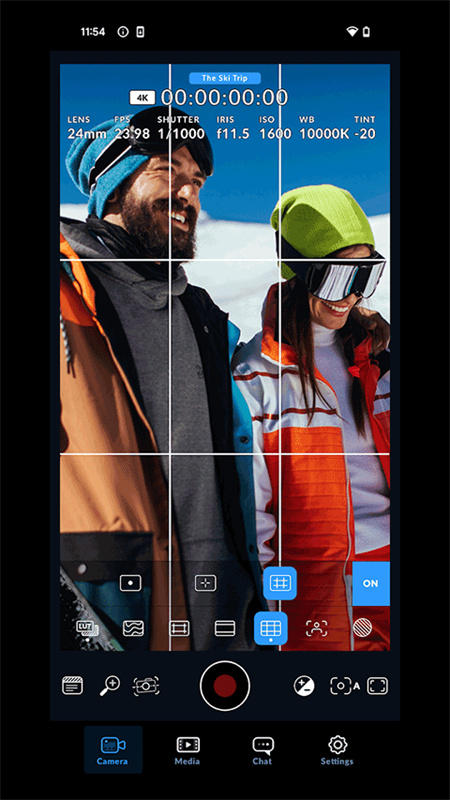 blackmagiccamera截图0